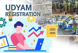 Udyam Registration Certificate (₹350)