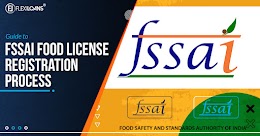 FSSAI Registration Certificate - Five Years (₹2500)