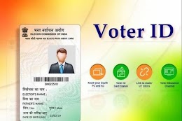 New Voter Card Apply (₹150)