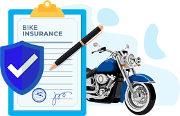 INSURANCE POLICY BIKE 75CC TO 180 CC WITH DOCOMENT