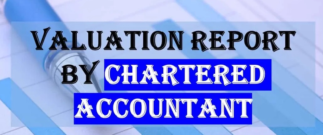 PROPERTY VALUATION REPORT