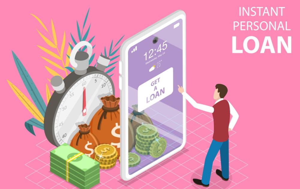 APPLY FOR INSTANT PERSONAL LOAN ONLINE FILE CHARGES