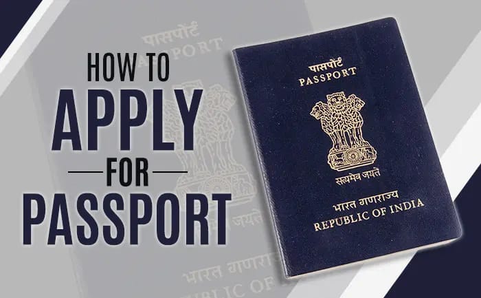 NEW PASSPORT APPOINTMENT APPLY