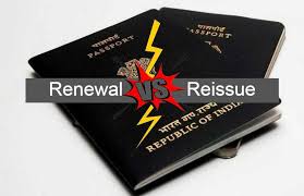 REISSUE PASSPORT APPOINTMENT APPLY