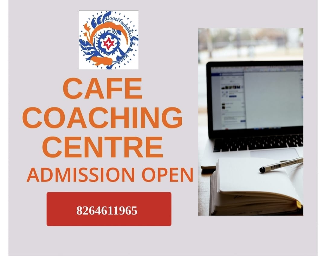 2 MONTH CAFE TRANING & EDUCATION TRANING CERTIFICATE