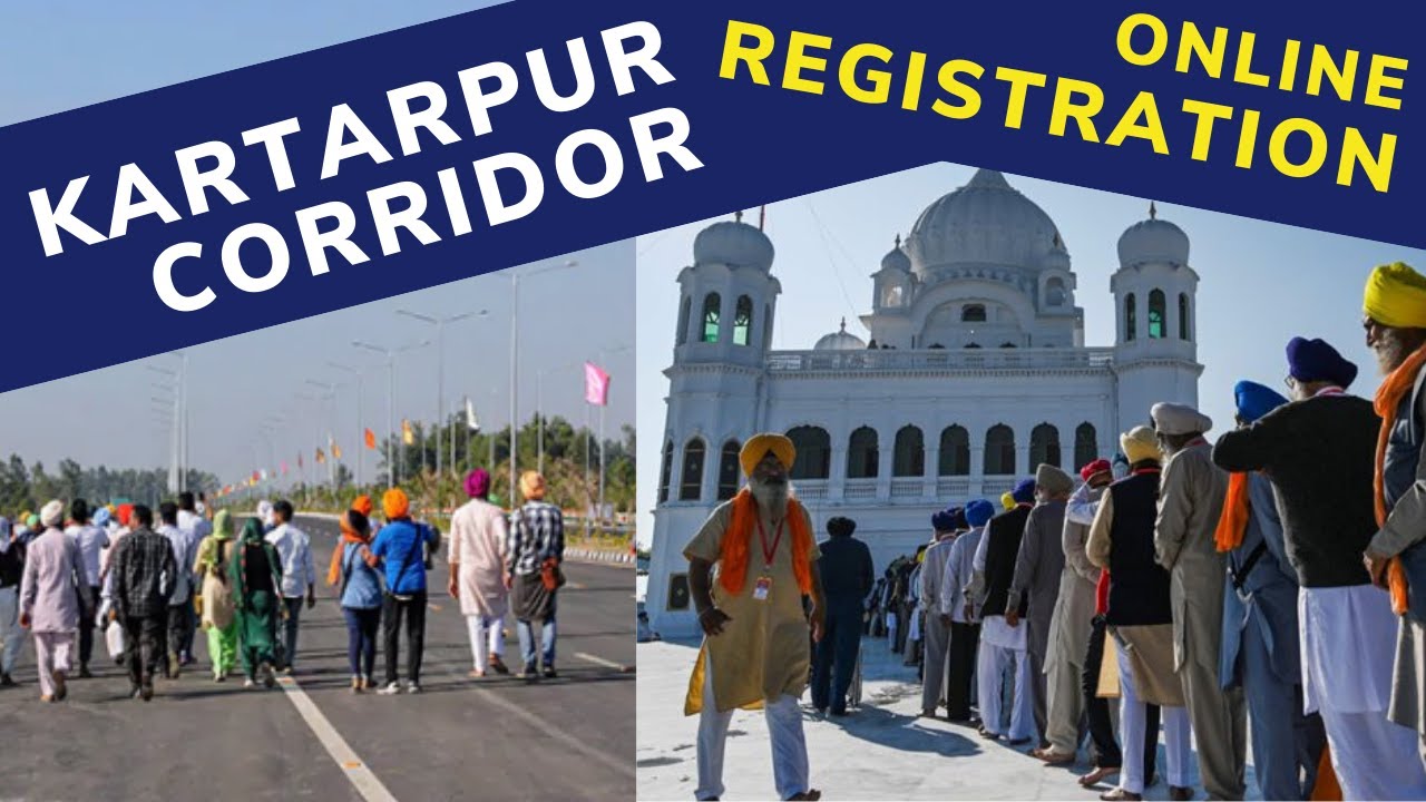 KARTARPUR CORRIDOR SERVICE CHARGES