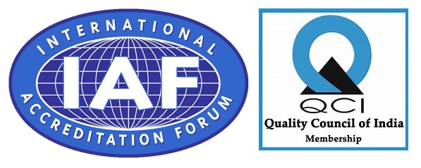 IAF/ISO CERTIFICATE REGISTRATION