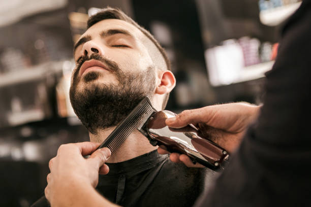 Beard Grooming & Trimming –