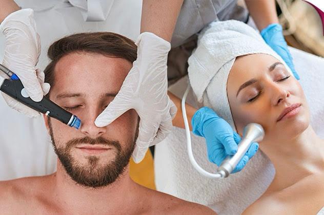 Hydra Facial –