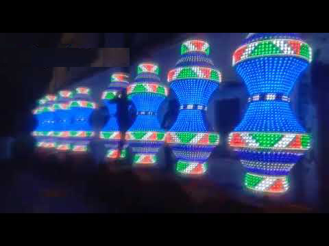 Pixel LED  road light