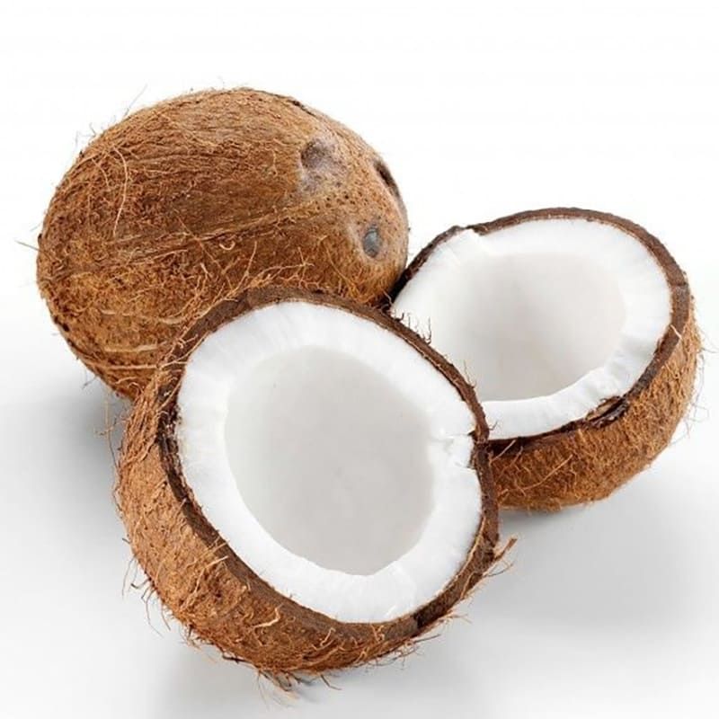 Coconut Brown