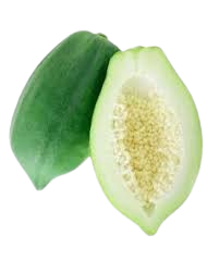 Raw Papaya