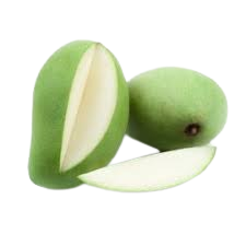 Raw Mango
