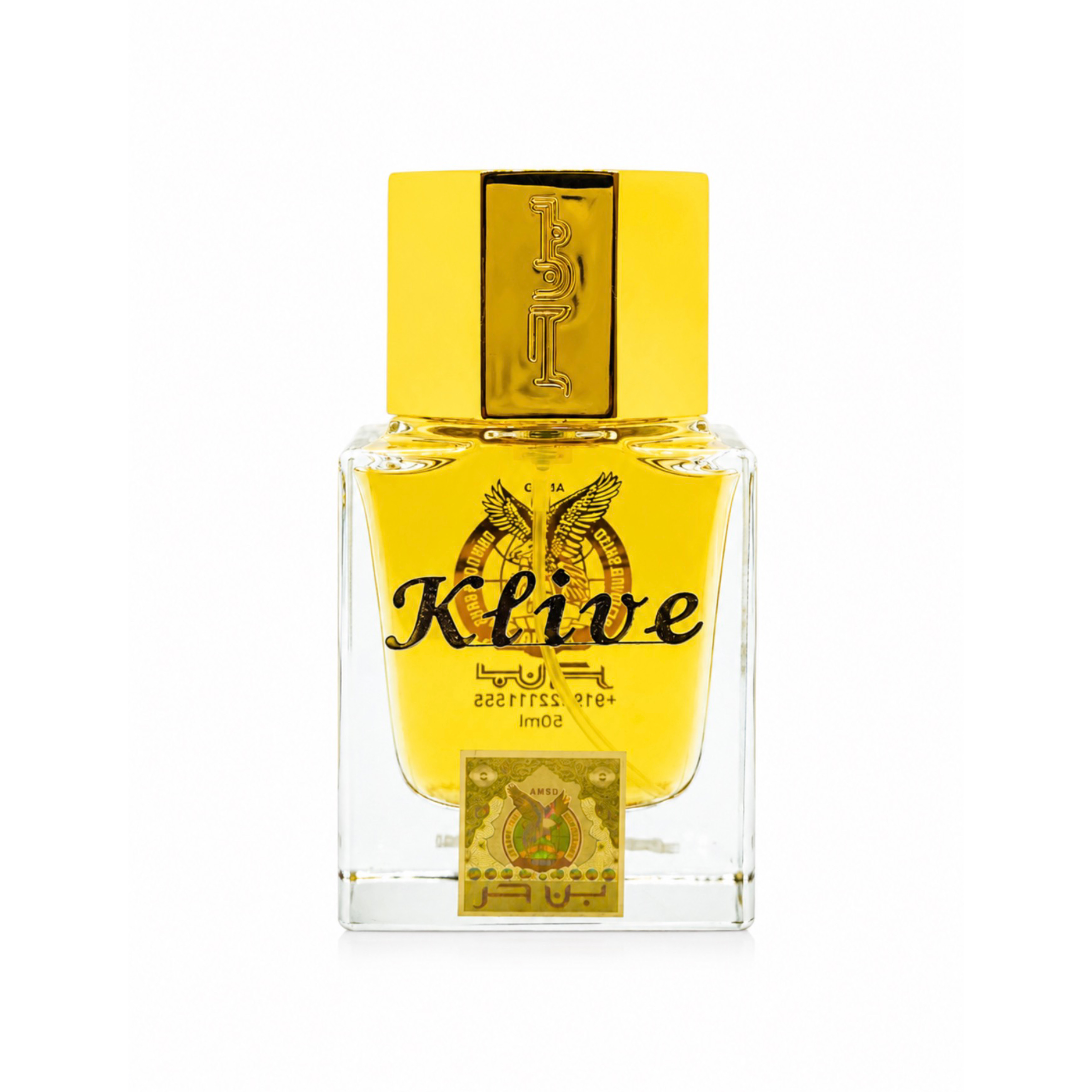 Klive perfume