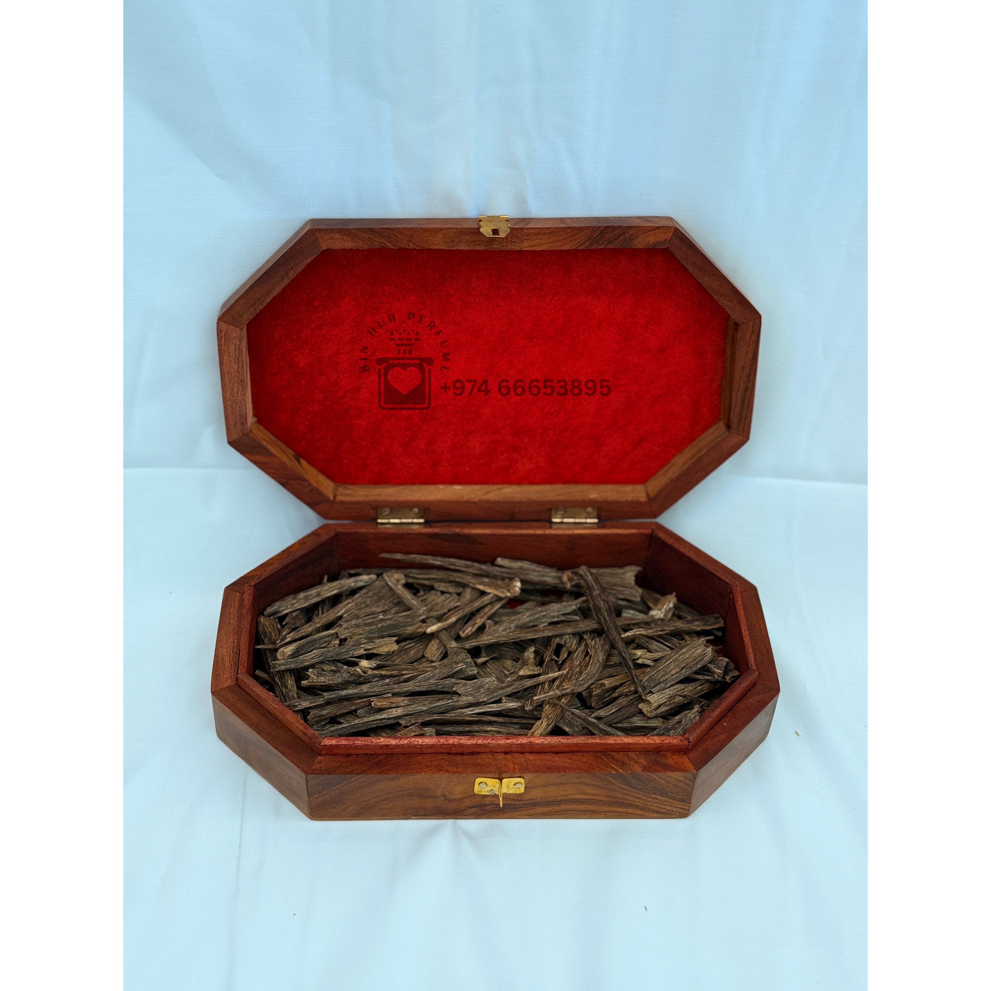 Oud suifi double super (250g)