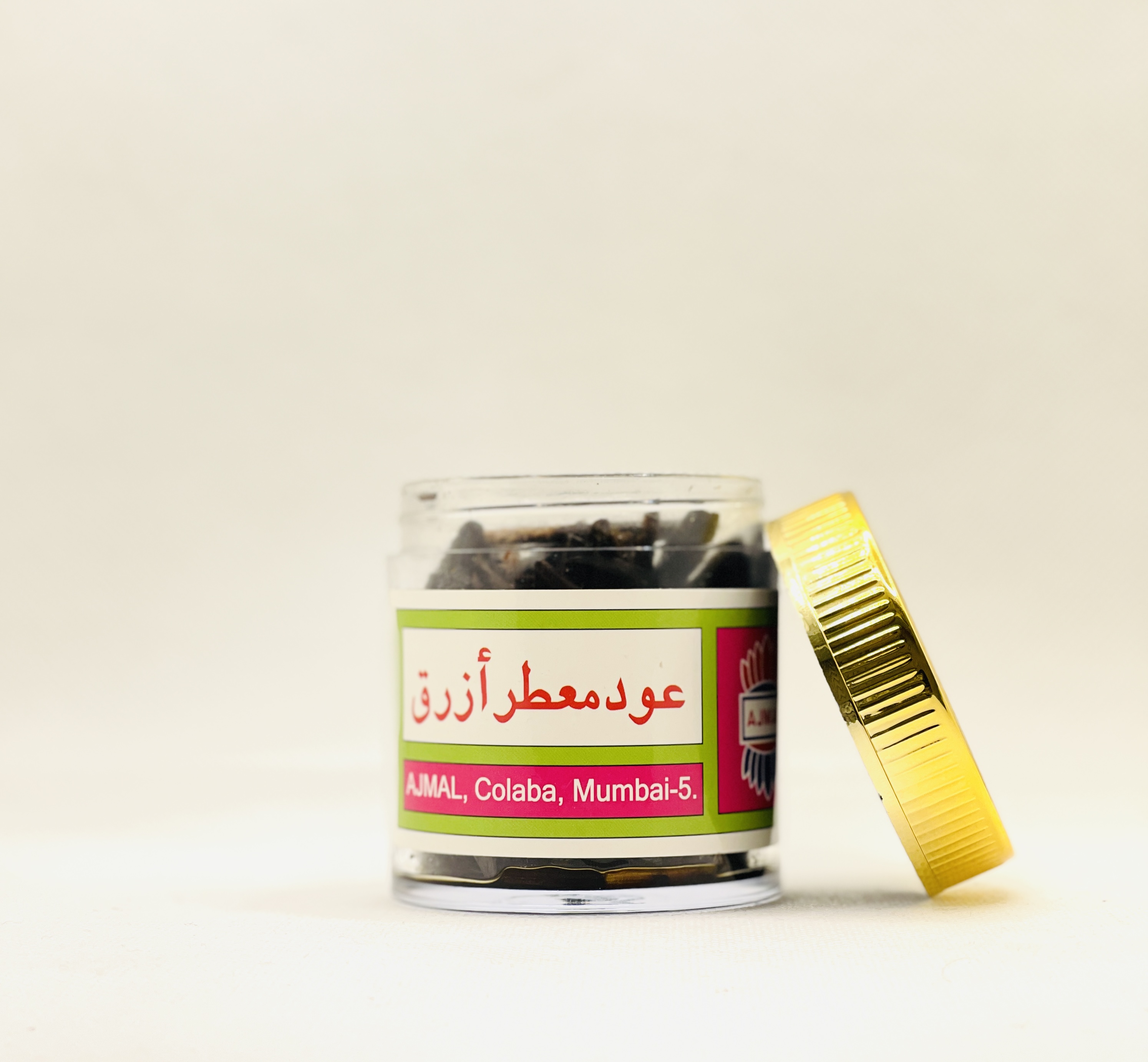 Oud Moattar Azrak