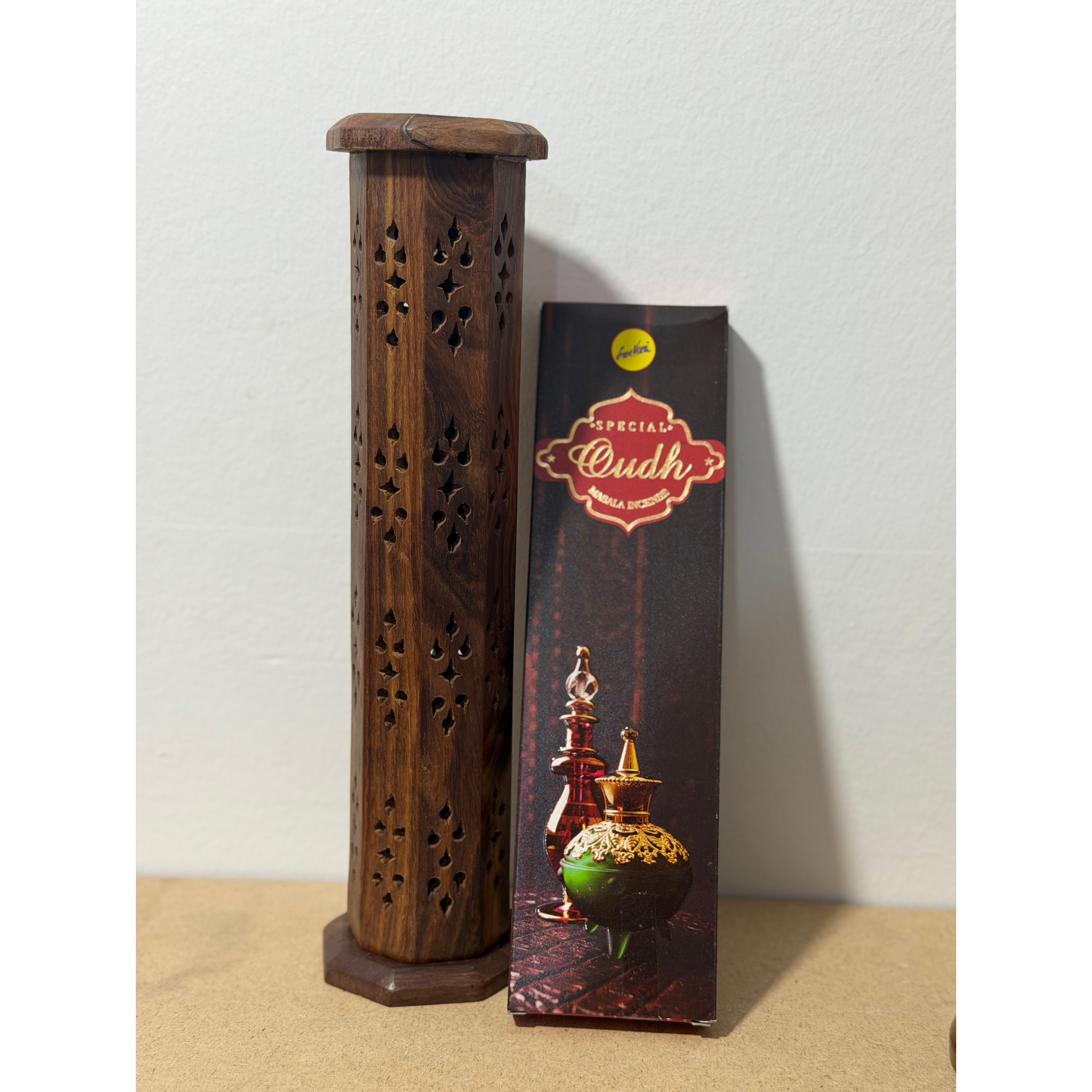 Mathkhan + Oud