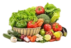 Fruits & Vegetables